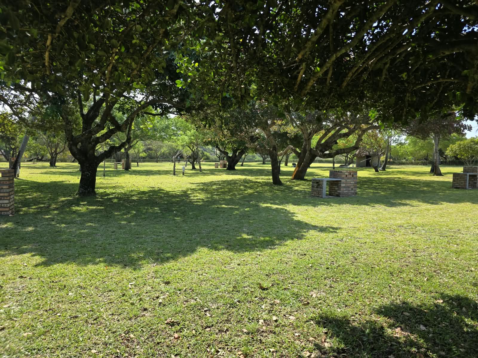 Maroela Campsite