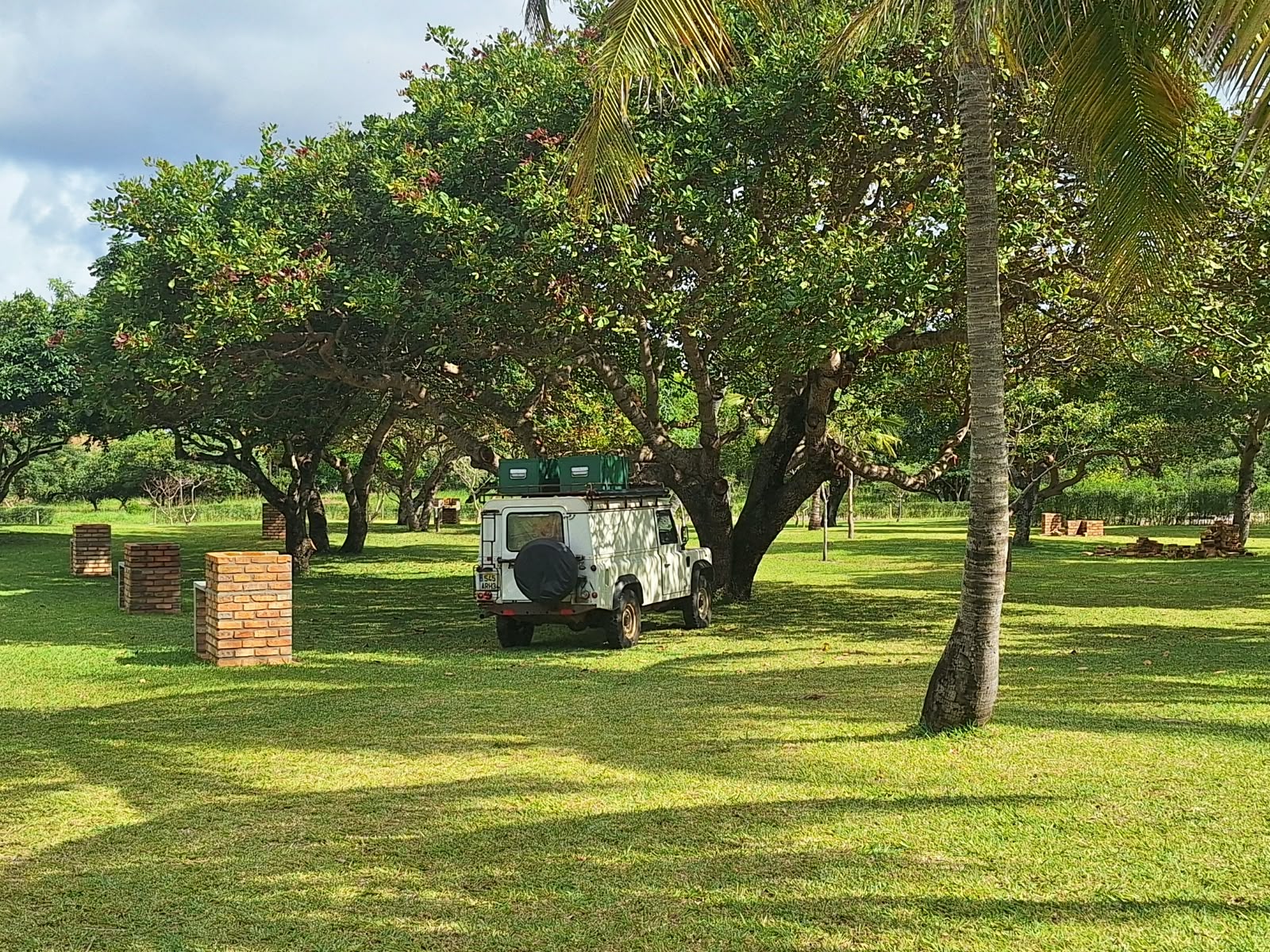 Maroela Campsite