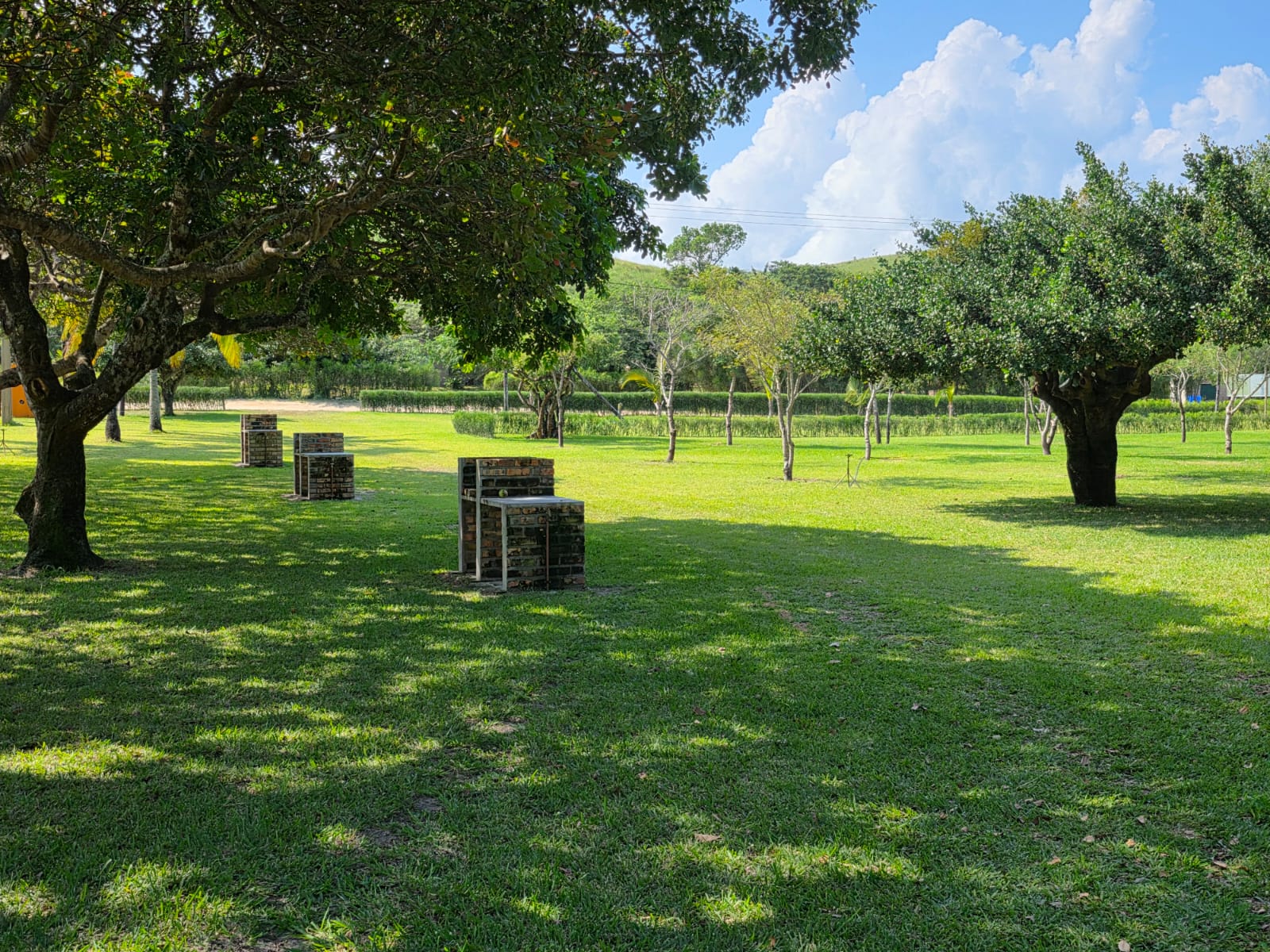 Maroela Campsite